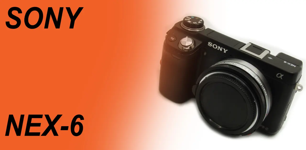 熟成不足の中堅カメラ α NEX-6 – Shige's hobby