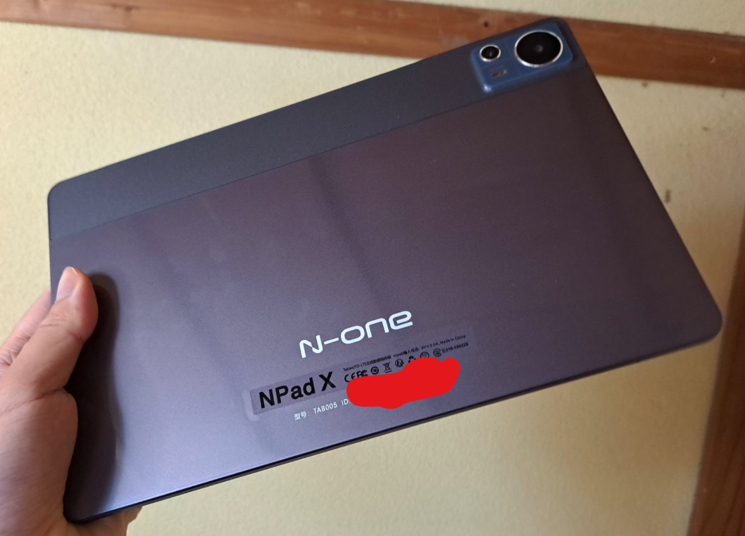 N-One Npad Xを実機レビュー - 重藤録