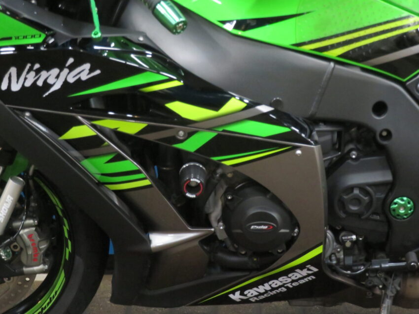 カワサキ/ZX-10R – シイナモータース