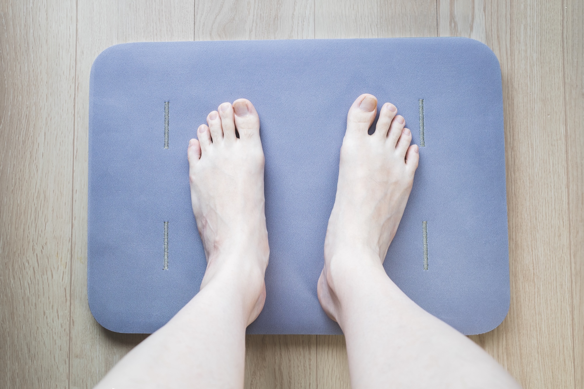 スマートバスマット（体組成計モデル） レビュー｜お風呂上がりに体重