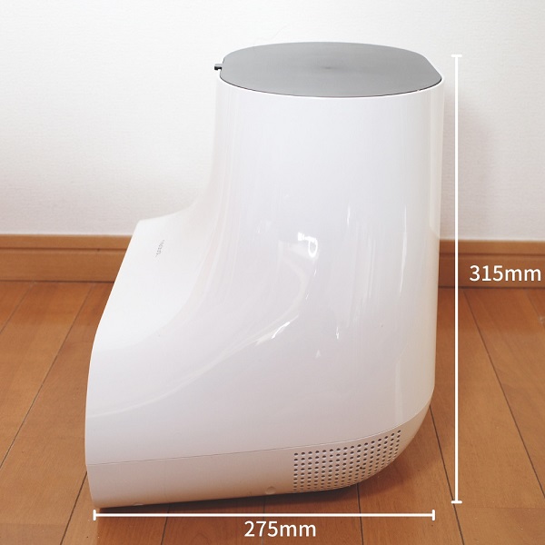 Neabot NoMo Q11ロボット掃除機 レビュー｜水拭き&自動ゴミ収集付き