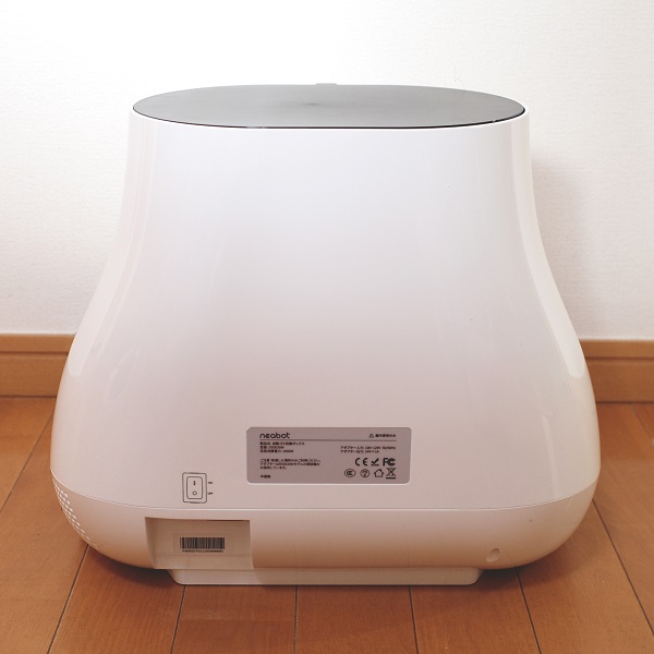 Neabot NoMo Q11ロボット掃除機 レビュー｜水拭き&自動ゴミ収集付き