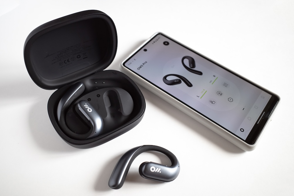 Oladance OWS Pro レビュー｜元祖オープンイヤー型かつ最高クオリティ