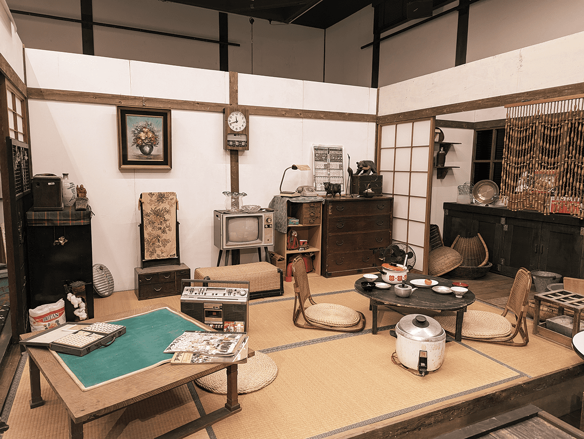 第4回昭和レトロ展』終了しました。