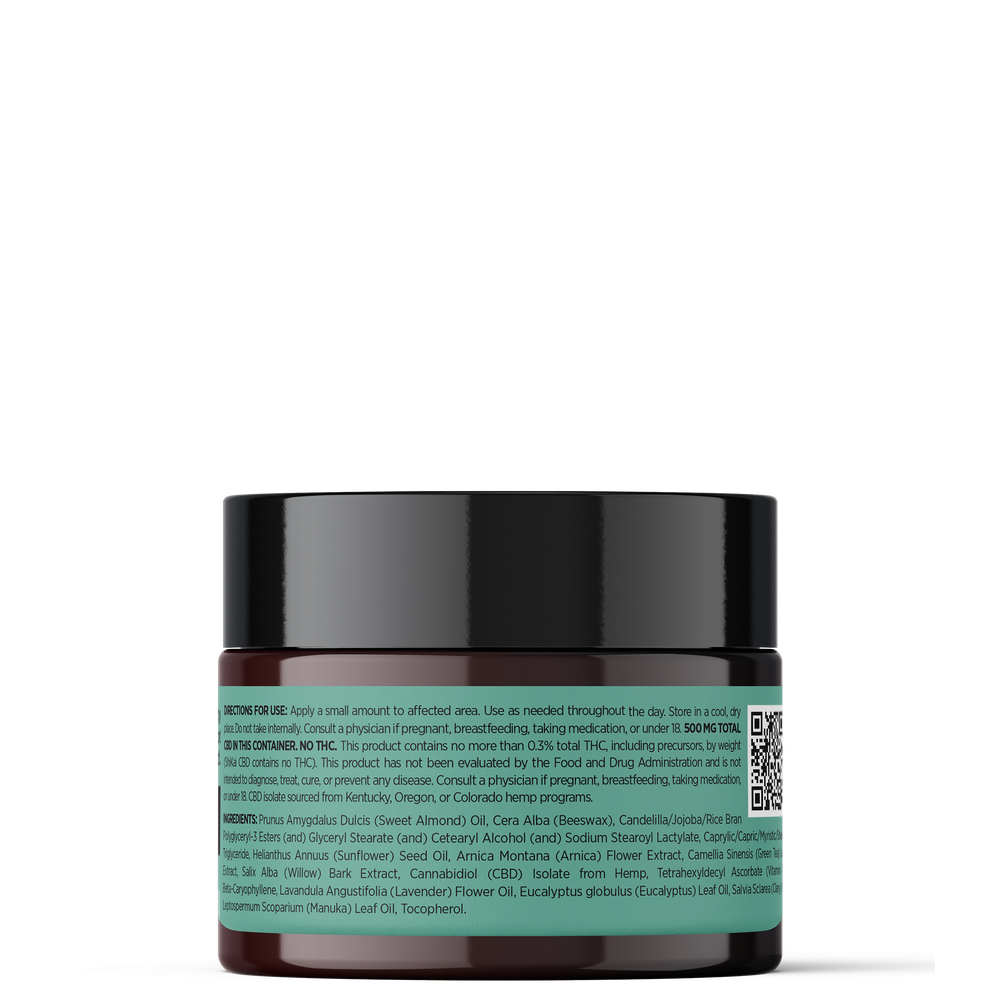 Shikai Products - CBD Salve | 500mg CBD