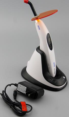 人気 Woodpecker® LED光照射器 E ブルーライト - LED ライト - 光重合