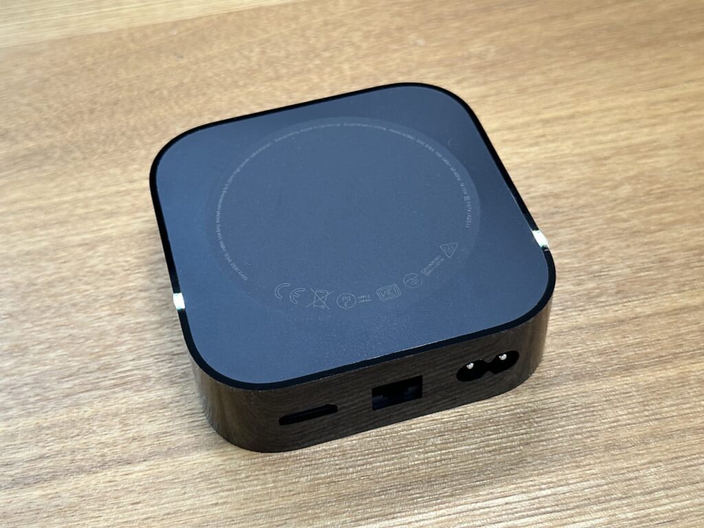 Apple TV 4K 第3世代 (2022) レビュー【できること・変更点】 | シキログ