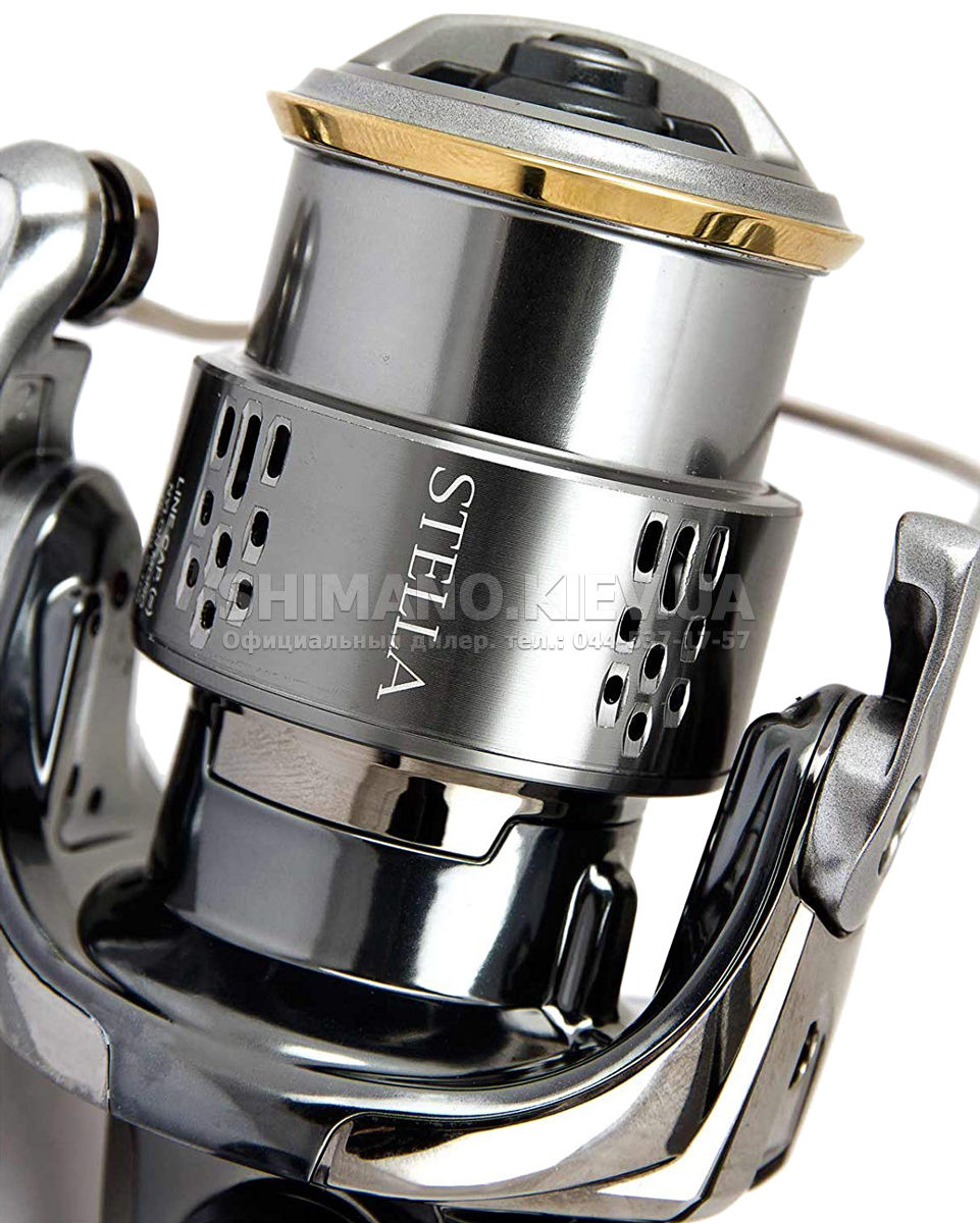 Катушка Шимано Стелла | Размеры: 2500S HG FJ 12+1BB