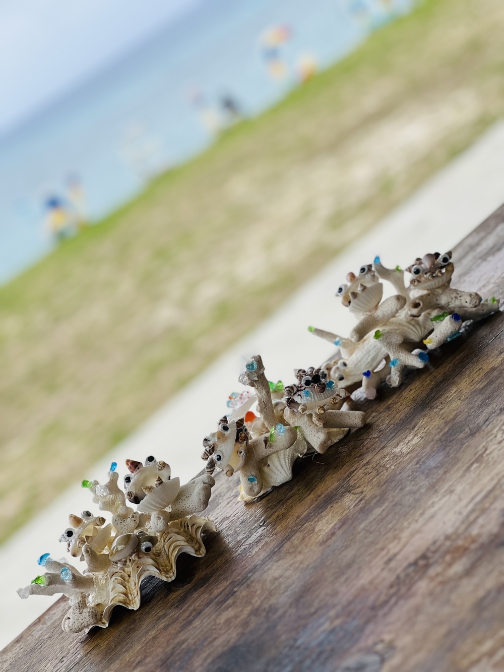 伊江島牛BBQ+貝殻シーサー作り｜約5時間コース】しまたび限定プラン