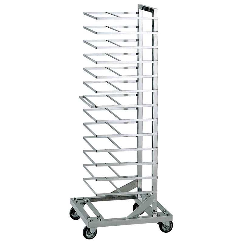 アルミ天板ラック フレンチサイズ用 SN4735 790000060 1個（ご注文単位