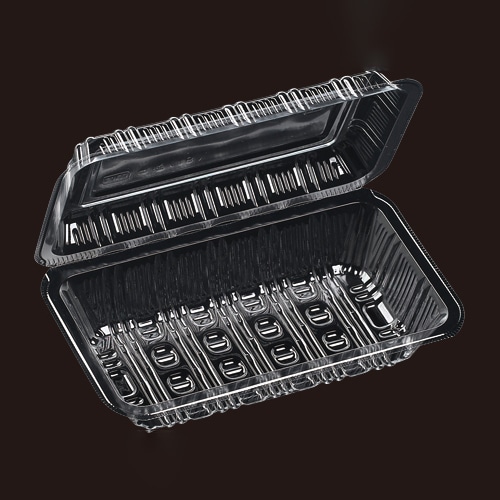 中央化学 食品容器 フードパック 特1浅 100枚/袋（ご注文単位16袋