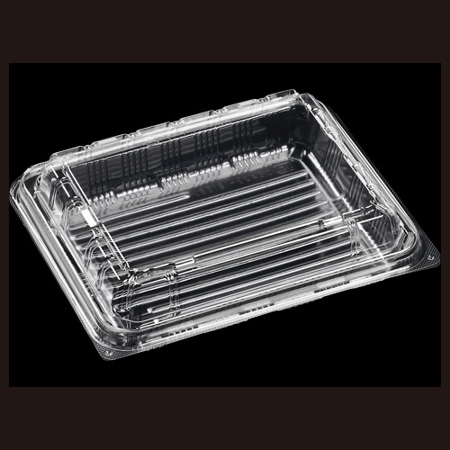 エフピコ 食品容器 フードパック OSA23-18(56) エコOPET 50枚/束