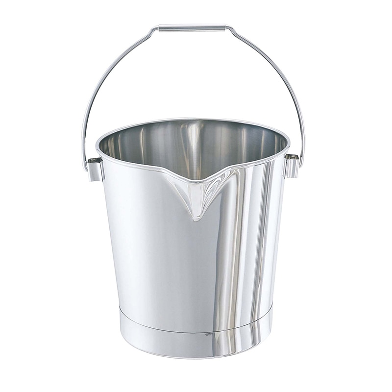 CLO モリブデンパッキン付汁食缶 30cm(20.0L) 1個（ご注文単位1個