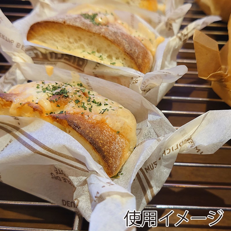 パシフィック洋行 BRANOPAC シリコンベーキングペーパー 柄入 ロール