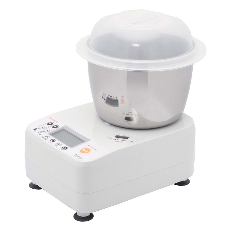 生地こね機レディース・ニーダーKN-30 1個（ご注文単位1個）【直送品