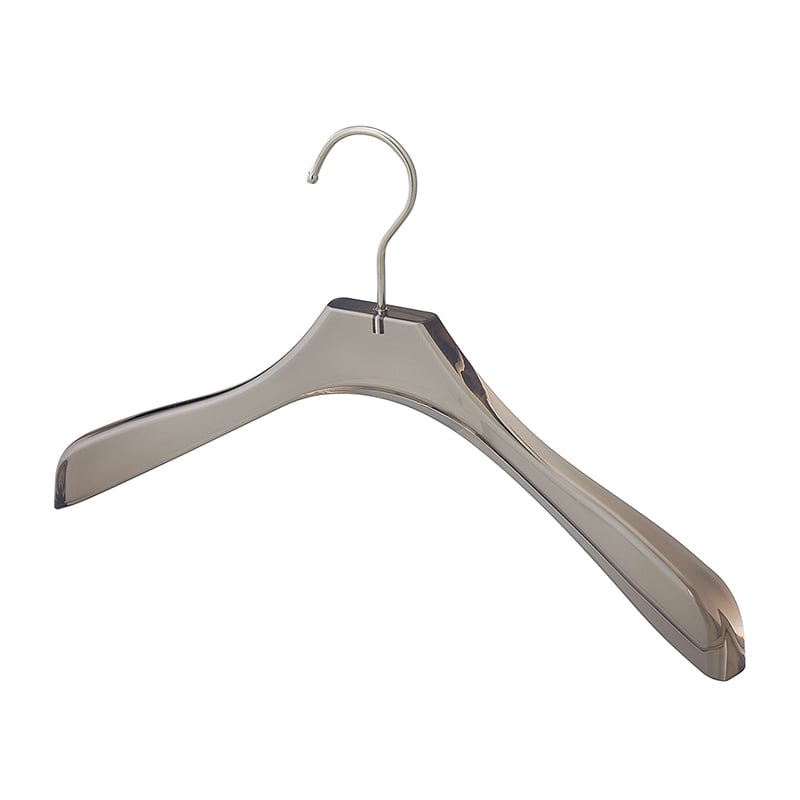 sanwa プラスチック トップスハンガー 60本ケース入り NO.163 1本（ご