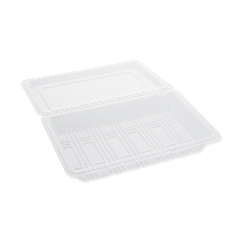 中央化学 食品容器 フードパック 特1浅 100枚/袋（ご注文単位16袋