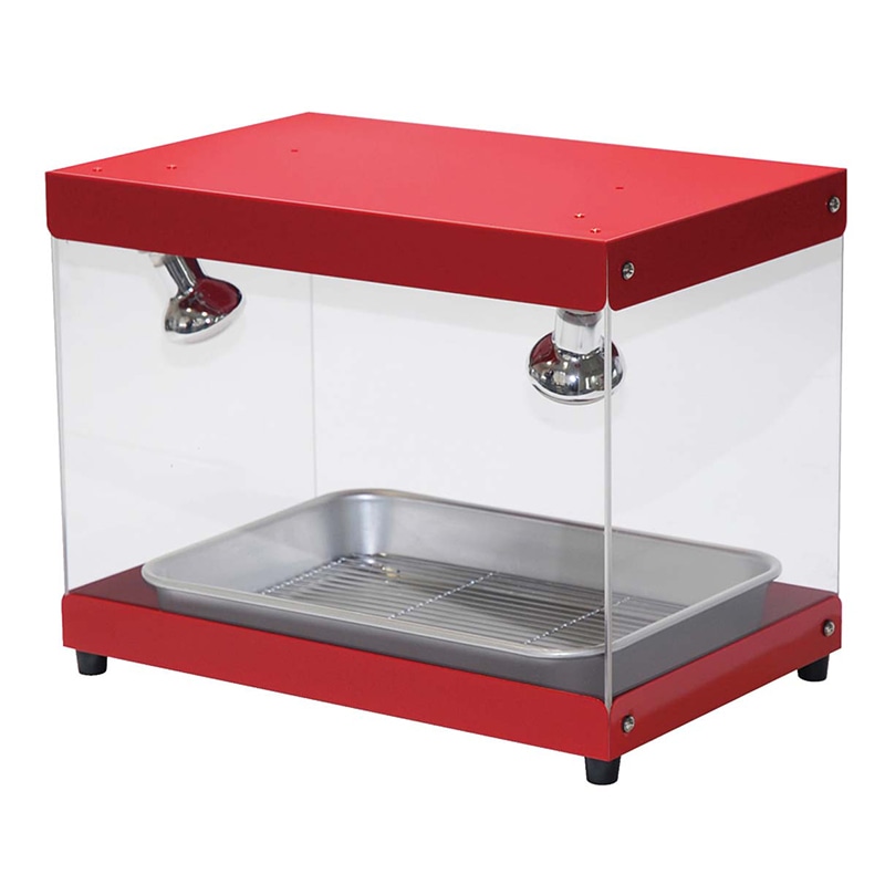 エイシン ホットショーケース ED-2 電気式 1個（ご注文単位1個）【直送