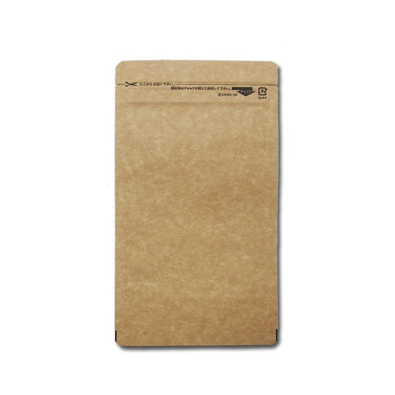 生産日本社 セイニチ ラミジップ スタンドパック クラフト KR40-12 50