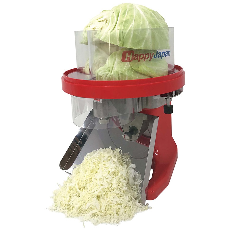 ハッピー キャベツスライサー ジャンボキャベツー DRC-80 1個（ご注文