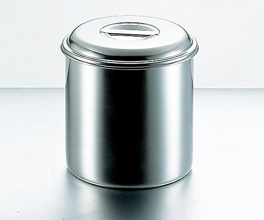 クローバー モリブデン キッチンポット 10cm AKT-13-10 1個（ご注文