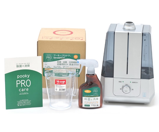 カルテック 光触媒除菌脱臭機 壁掛けタイプ 24畳用 KL-W02 1個(ご注文