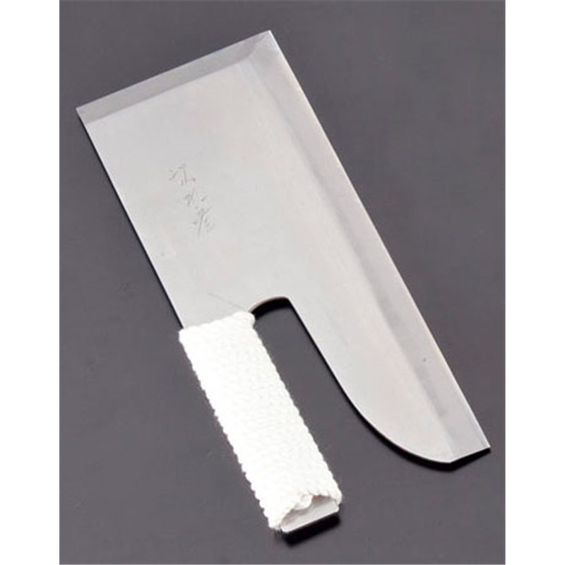 切れ者 麺切庖丁 A-1012 30cm 1箱（ご注文単位1箱）【直送品】 包装