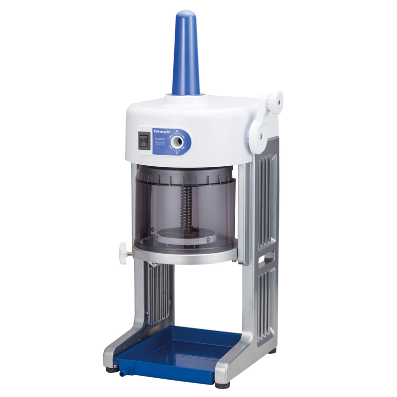 初雪 電動式ブロックアイススライサー BASYS HB310B 1箱（ご注文単位1