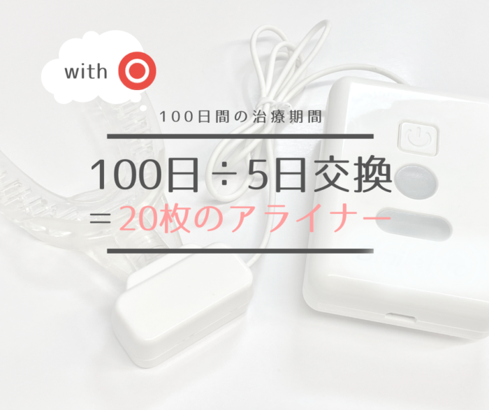効率的に矯正治療！】振動型の矯正治療効果促進装置について【スマイル
