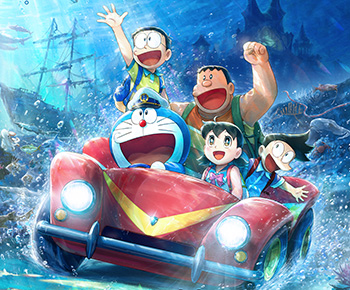 ドラえもん | シンエイ動画