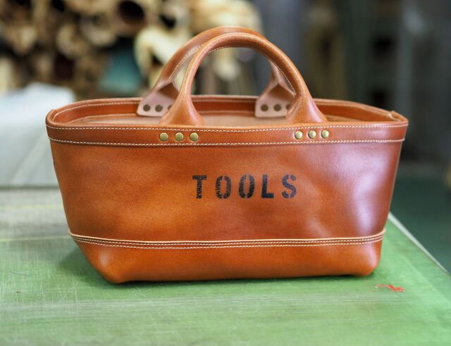工具はもちろんキャンプにも！ツールバッグ