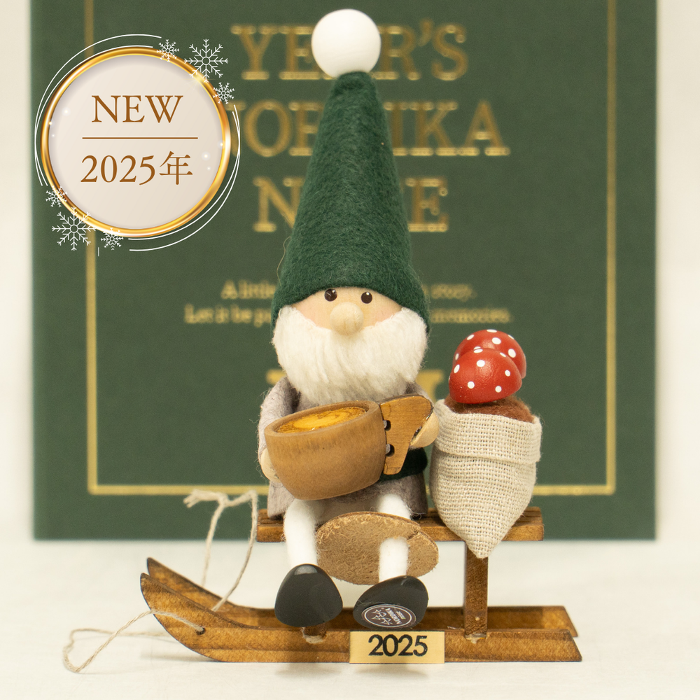 2025年新作】NORDIKA nisse イヤーズノルディカ2025 Nordic Forest