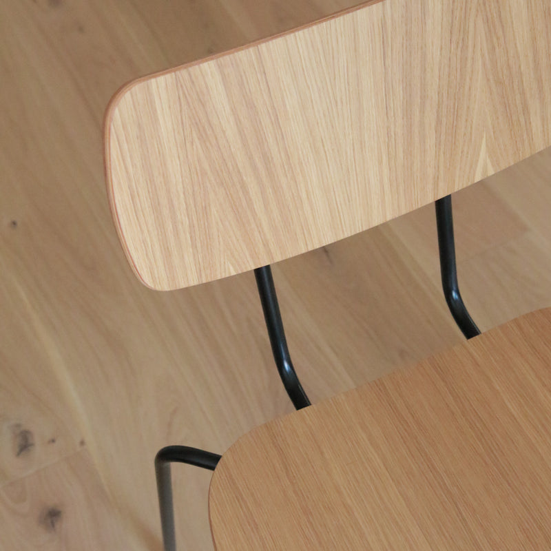 VLA26T （板座）VEGAチェア| カールハンセン&サンの正規代理店 Shinc