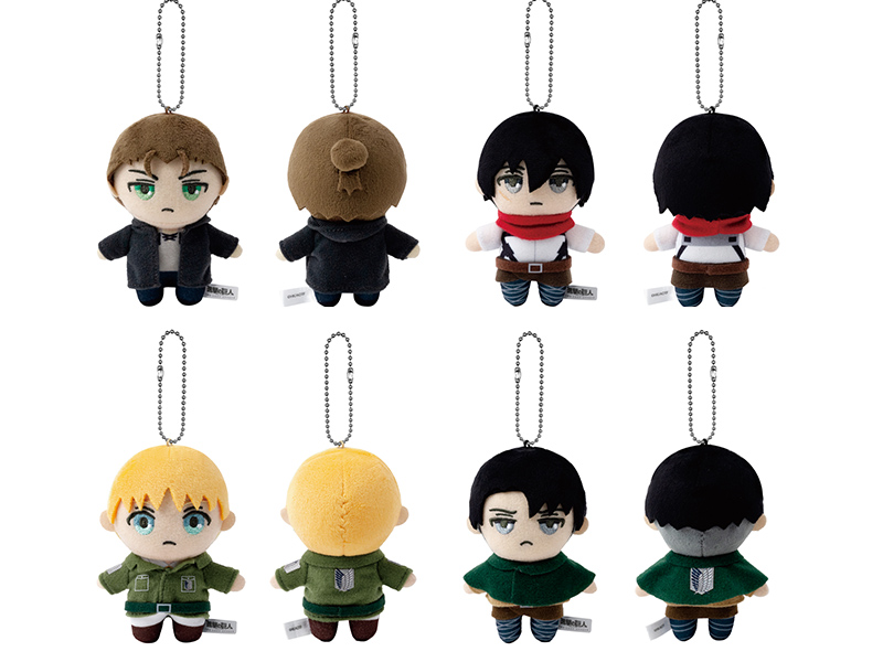 GOODS | 劇場版「進撃の巨人」完結編 THE LAST ATTACK 公式サイト