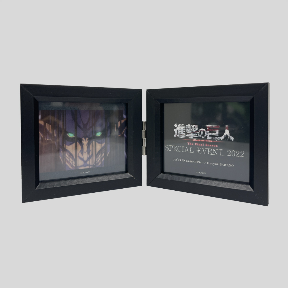 進撃の巨人」オルゴール＆ハンカチの通信販売が決定！ | TVアニメ