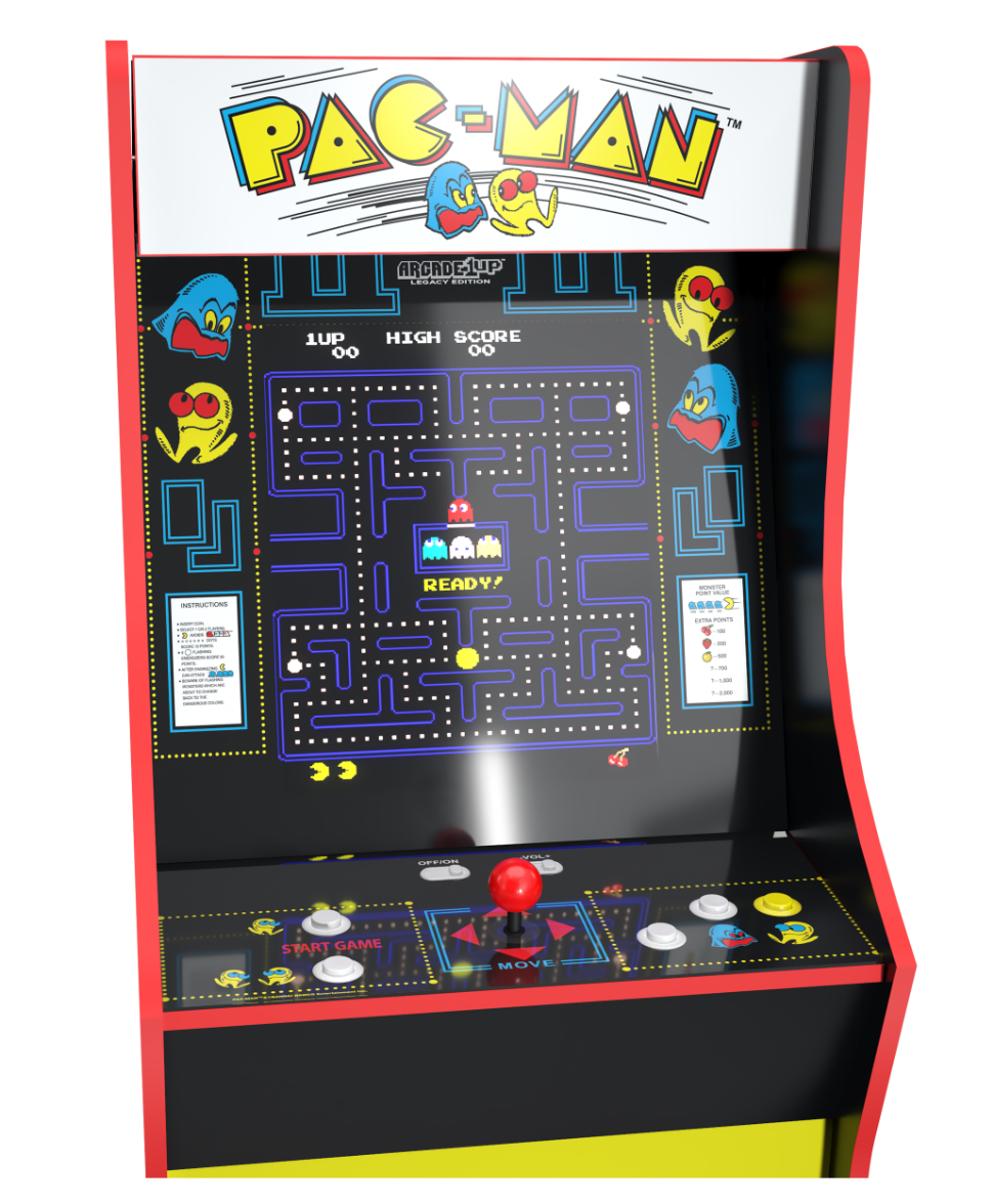 バンダイナムコエンターテインメントレガシー