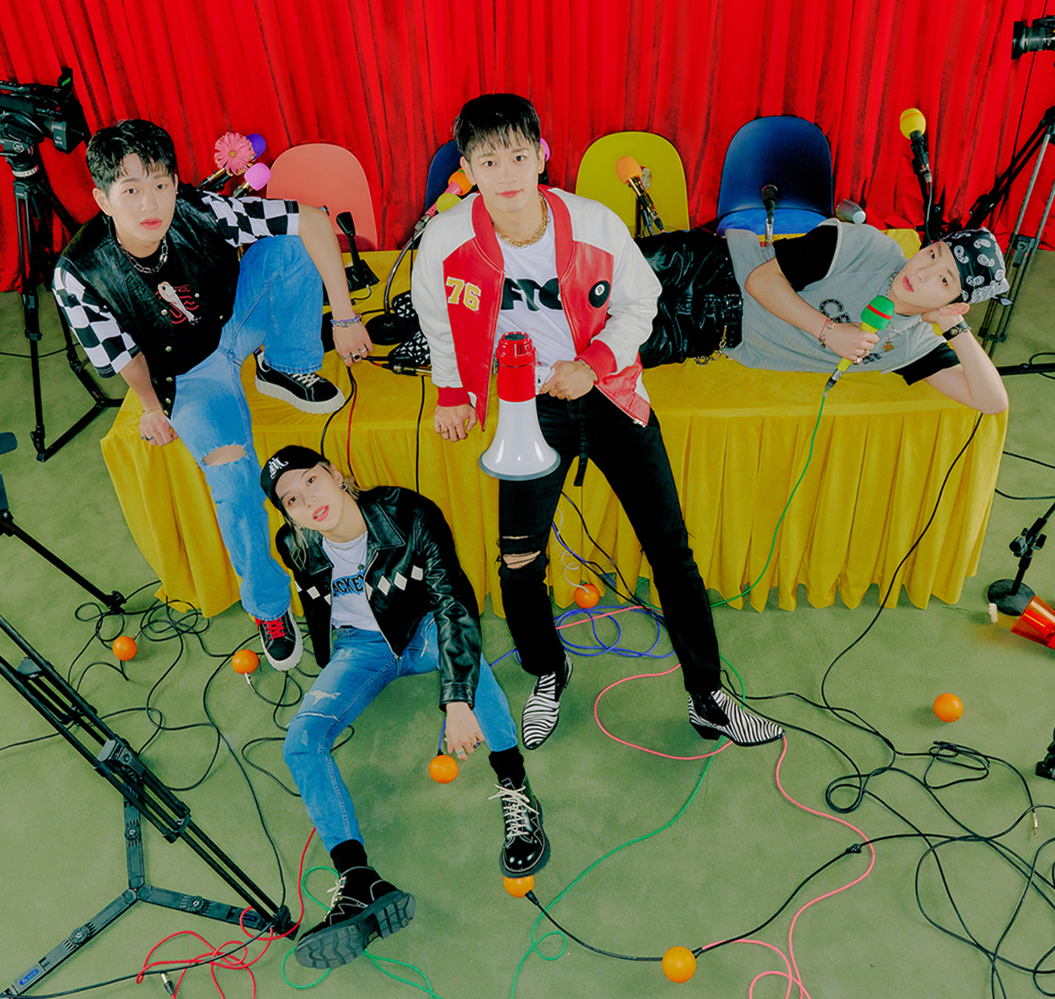 SHINee「SUPERSTAR」スペシャルサイト