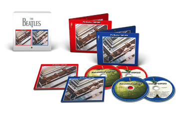 ザ・ビートルズ『赤盤』『青盤』2023エディションが発売！ - SHINKO