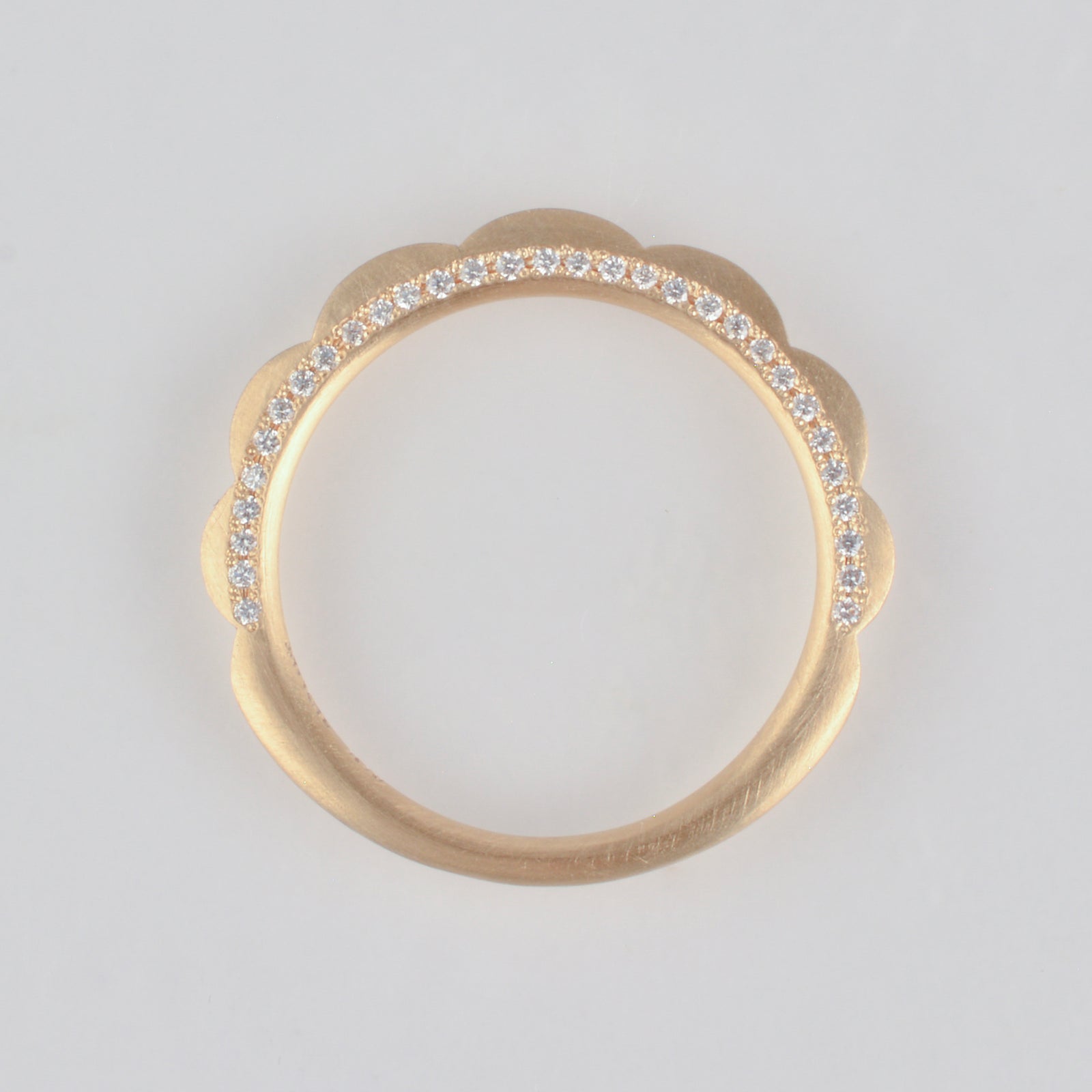 ripple ring – shinkai jewelry