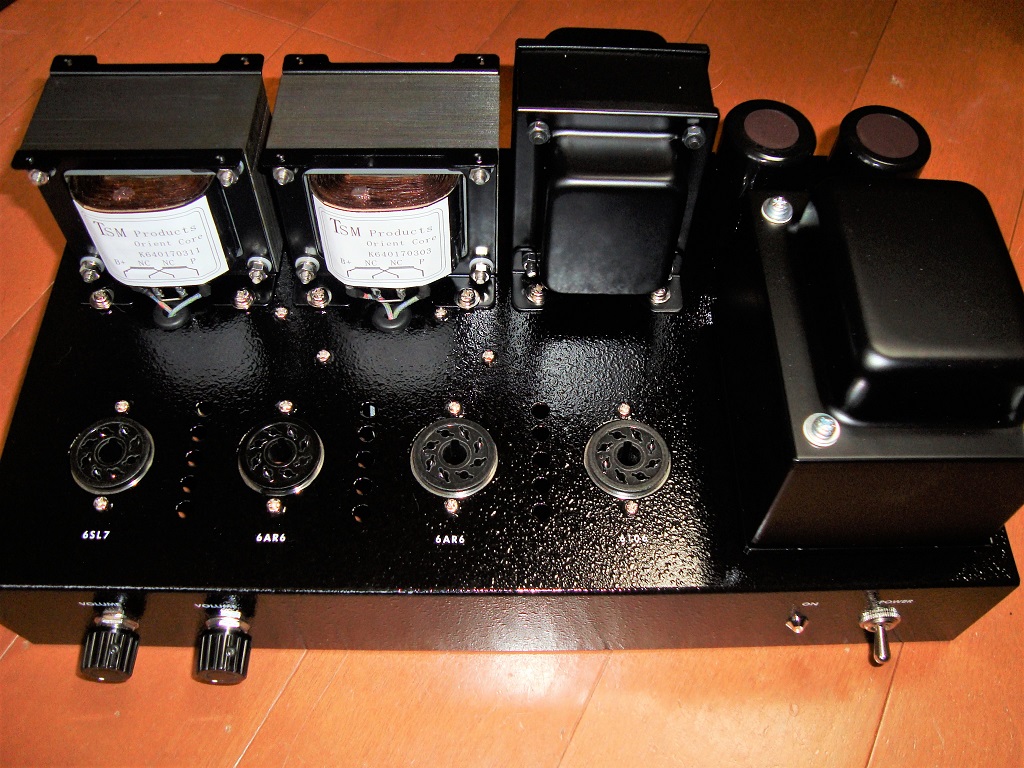 チューブオーディオラボ 真空管オーディオフェア