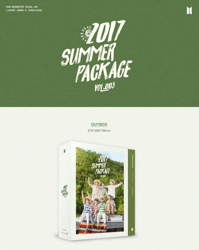 방탄소년단 2017 Summer Package Vol. 003 – BTS in Philippines