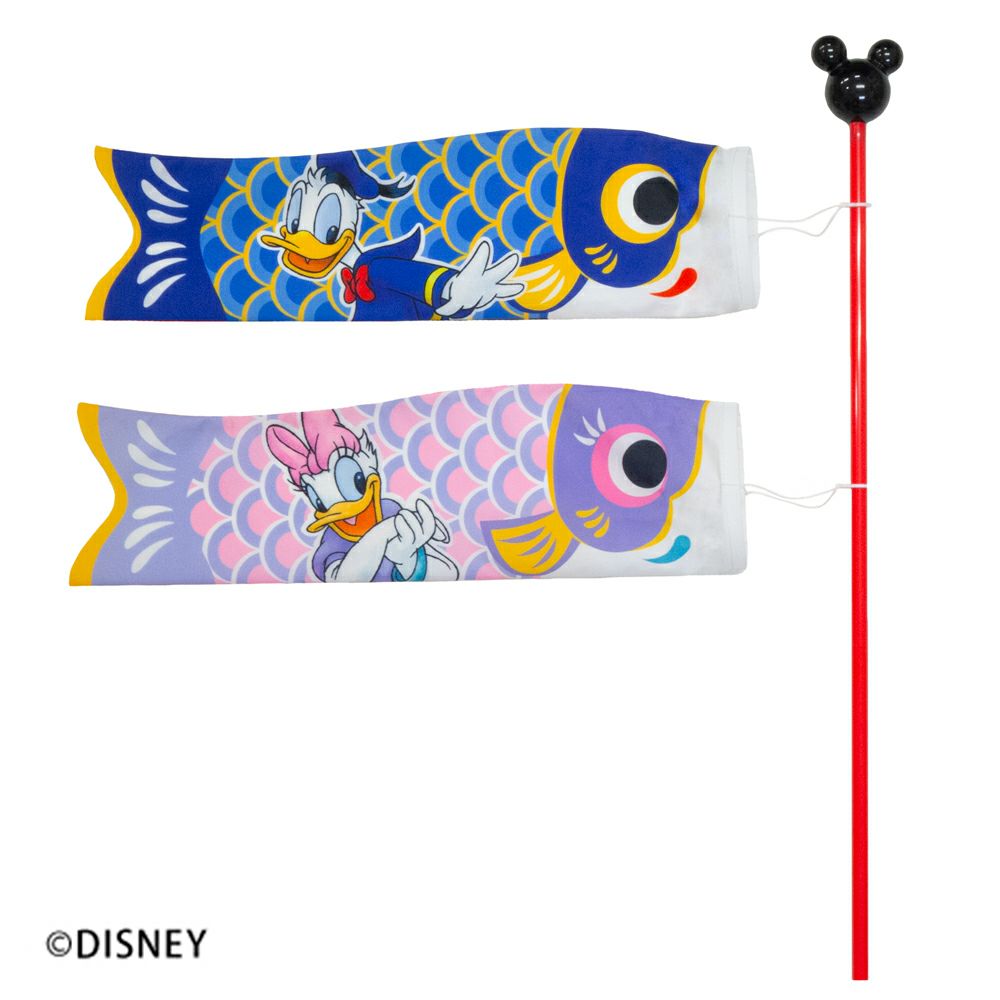 吉徳 ディズニーミニこいのぼり – 日本の老舗通販．net