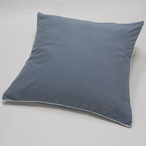 ギザコットン枕カバー 80x80cm｜株式会社篠原化学