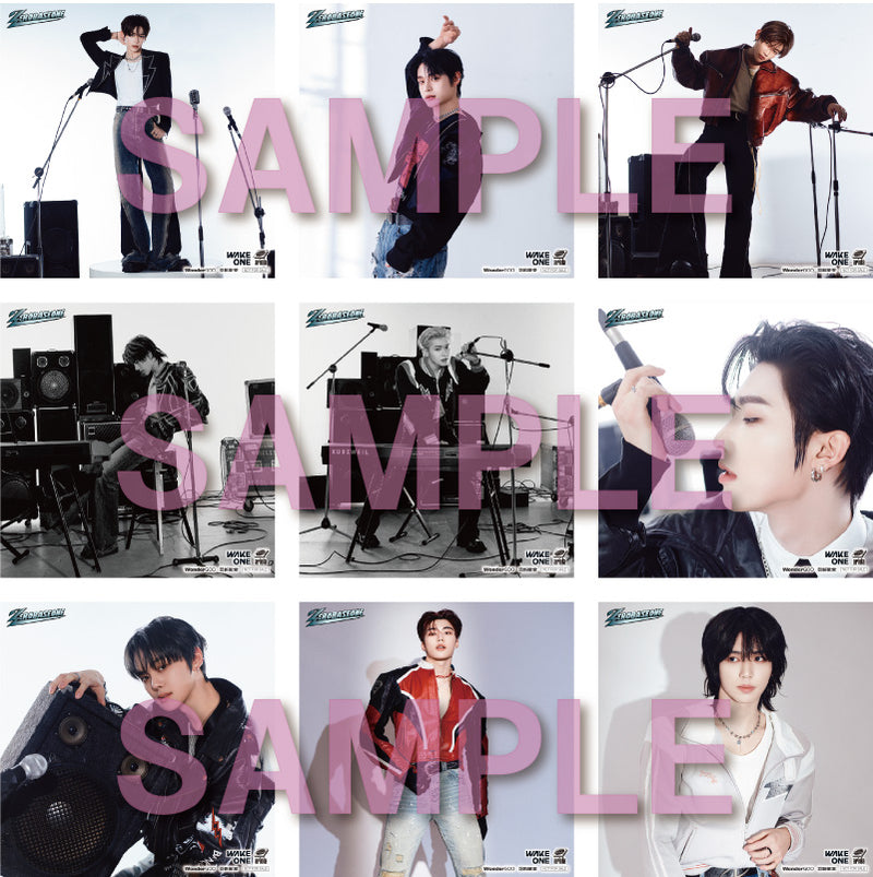 オリジナル特典】ZEROBASEONE／ICONIK＜CD＞（完全生産限定ソロ盤