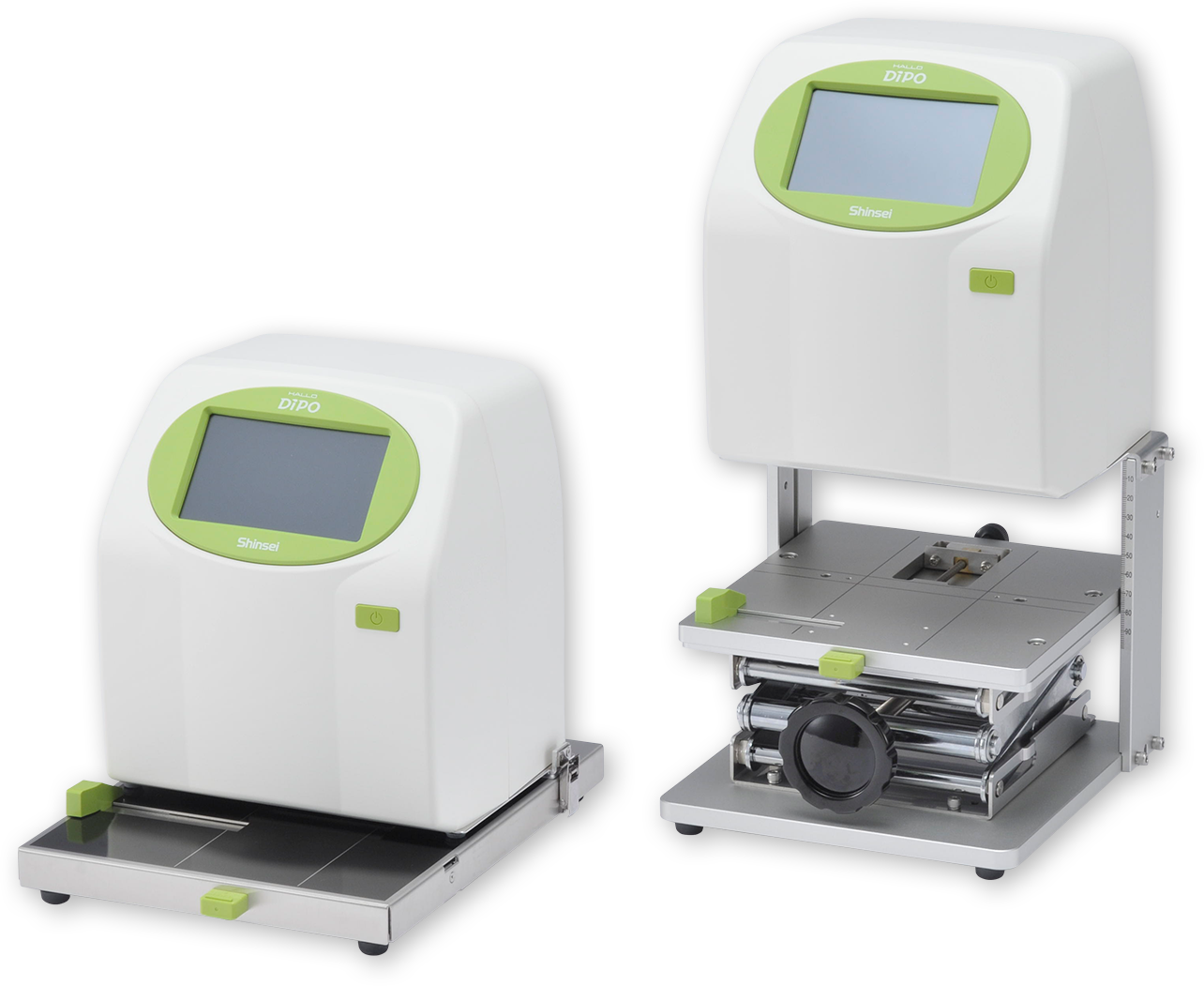 DiPO | インクジェットプリンター | 自動認識デバイス | バーコード