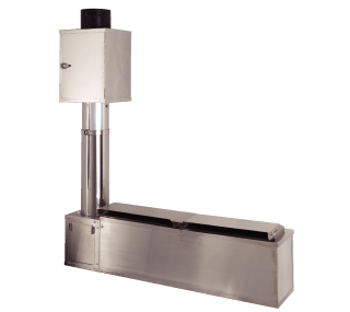 やきとり器 - 焼肉無煙ロースターパイオニアメーカーのシンポ株式会社