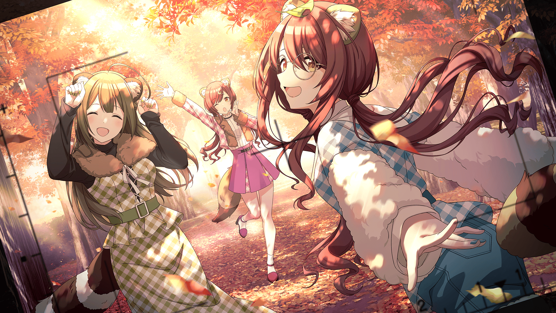 ALSTROEMERIA (アルストロメリア) ｜ enza対応ゲーム「アイドル