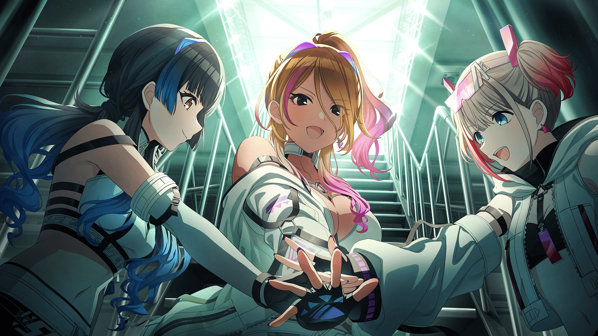 Straylight (ストレイライト) ｜ enza対応ゲーム「アイドルマスター