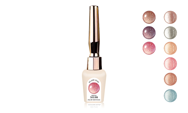 シャイニージェルプロフェッショナル プレフィルター コードレスダスト