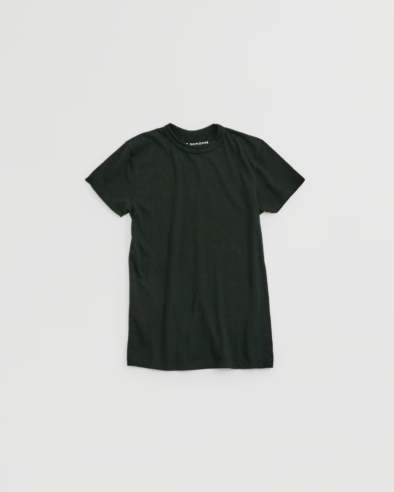 Shinzone（シンゾーン）】CREW NECK T-SHIRT 丸胴Tシャツ